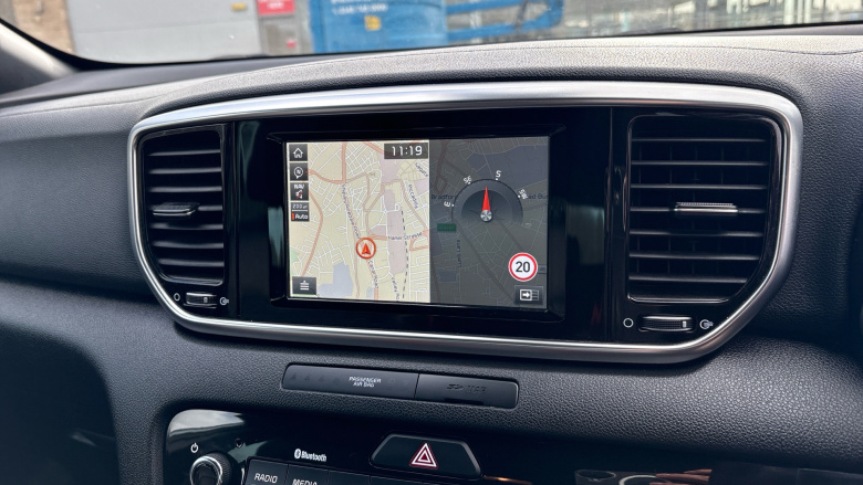 Kia Sportage 1.6T GDi ISG GT-Line 5dr DCT Auto [AWD] Petrol Estate